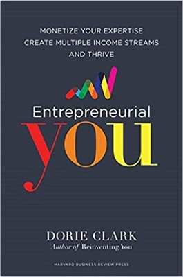 Entrepreneurial You(English, Hardcover, Clark Dorie)