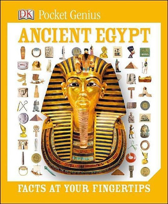 Pocket Genius: Ancient Egypt(English, Hardcover, DK)