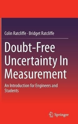 Doubt-Free Uncertainty In Measurement(English, Hardcover, Ratcliffe Colin)