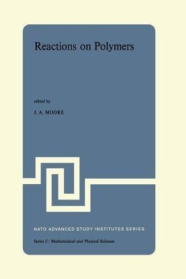 Reactions on Polymers(English, Paperback, unknown)
