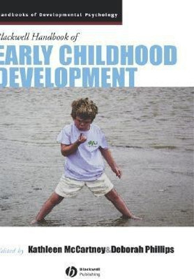 The Blackwell Handbook of Early Childhood Development(English, Hardcover, unknown)