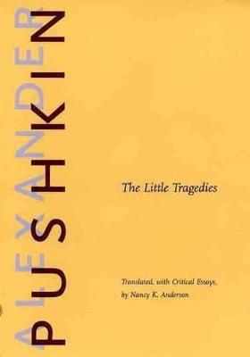 The Little Tragedies(English, Electronic book text, Pushkin Aleksandr Sergeevich)