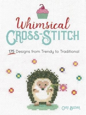 Whimsical Cross-Stitch(English, Paperback, Buziak Cari)