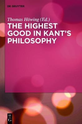 The Highest Good in Kant's Philosophy(English, Hardcover, unknown)