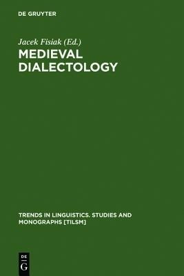 Medieval Dialectology(English, Hardcover, unknown)