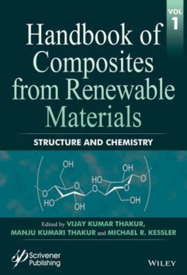 Handbook of Composites from Renewable Materials, Structure and Chemistry(English, Hardcover, unknown)