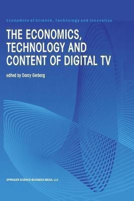 The Economics, Technology and Content of Digital TV(English, Paperback, unknown)