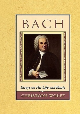 Bach(English, Paperback, Wolff Christoph)