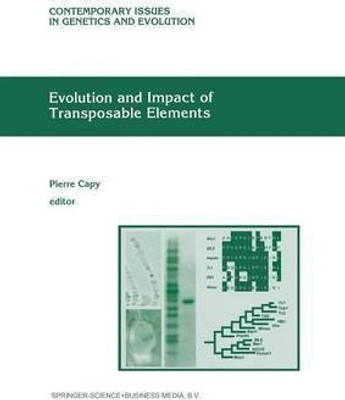 Evolution and Impact of Transposable Elements(English, Paperback, unknown)