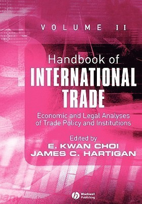 Handbook of International Trade, Volume 2(English, Hardcover, unknown)