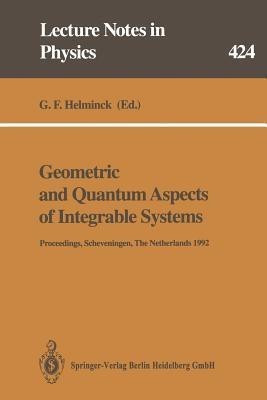 Geometric and Quantum Aspects of Integrable Systems(English, Paperback, unknown)