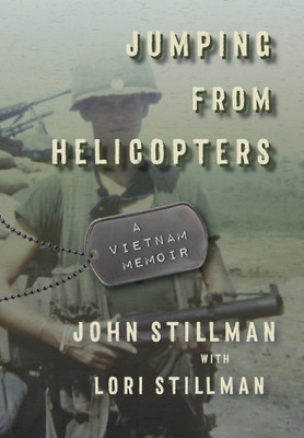 Jumping from Helicopters(English, Hardcover, Stillman John)