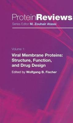 Viral Membrane Proteins(English, Electronic book text, Fischer Wolfgang)