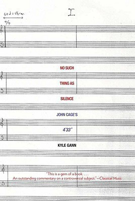 No Such Thing as Silence(English, Paperback, Gann Kyle)