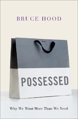 Possessed(English, Hardcover, Hood Bruce)