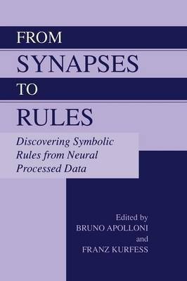 From Synapses to Rules(English, Hardcover, unknown)