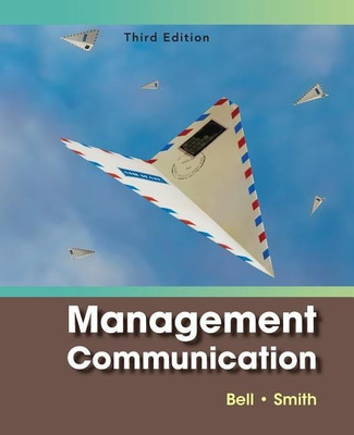 Management Communication(English, Paperback, Bell Arthur H.)