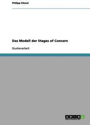 Das Modell der Stages of Concern(German, Paperback, Reimbold Rolf)