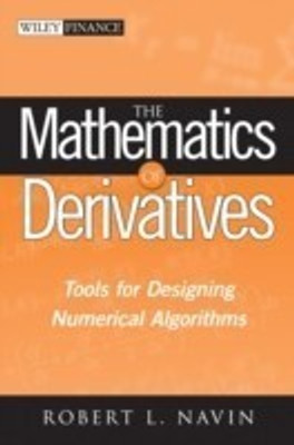 The Mathematics of Derivatives(English, Hardcover, Navin Robert L.)
