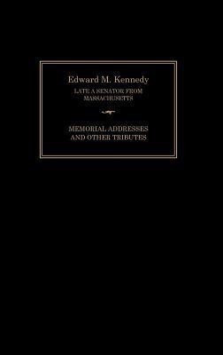 Edward M. Kennedy(English, Hardcover, Senate of the United States of America)