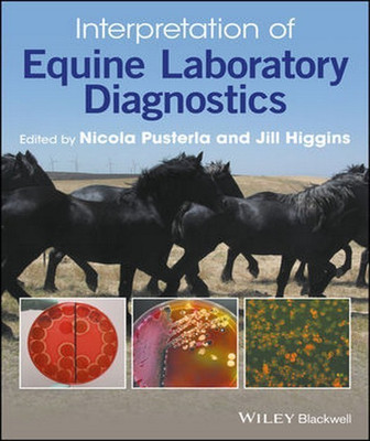 Interpretation of Equine Laboratory Diagnostics(English, Hardcover, unknown)