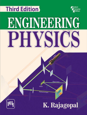 Engineering Physics(English, Paperback, Rajagopal K.)