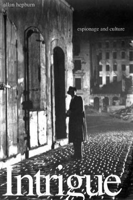 Intrigue(English, Electronic book text, Hepburn Allan)