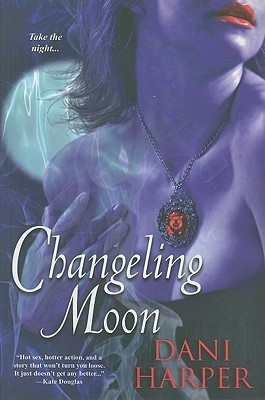 Changeling Moon(English, Paperback, Harper Dani)