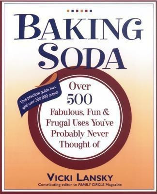 Baking Soda(English, Paperback, Lansky Vicki)