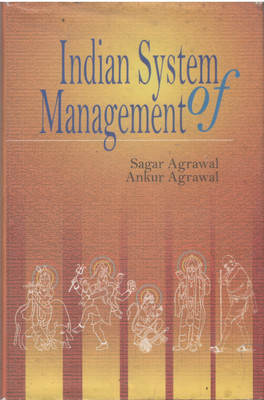Indian System of Management(English, Hardcover, Agrawal Ankur)