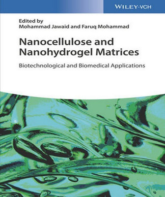 Nanocellulose and Nanohydrogel Matrices(English, Hardcover, unknown)