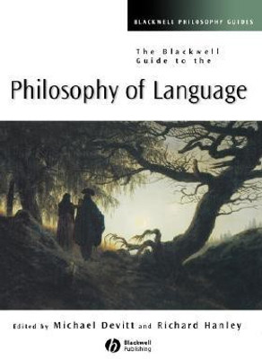 The Blackwell Guide to the Philosophy of Language(English, Hardcover, unknown)