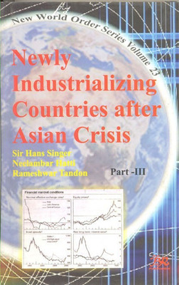 Newly Industrializing Countries After Asian Crisis(English, Hardcover, Singer Hans)
