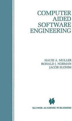 Computer Aided Software Engineering(English, Paperback, unknown)