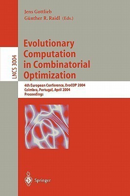 Evolutionary Computation in Combinatorial Optimization(English, Paperback, unknown)