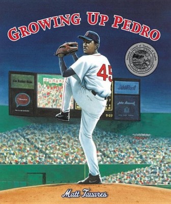 Growing Up Pedro(English, Hardcover, Tavares Matt)