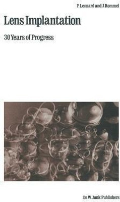 Lens Implantation(English, Paperback, Leonard P.)