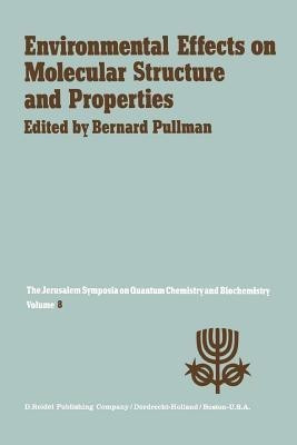 Environmental Effects on Molecular Structure and Properties(English, Paperback, unknown)
