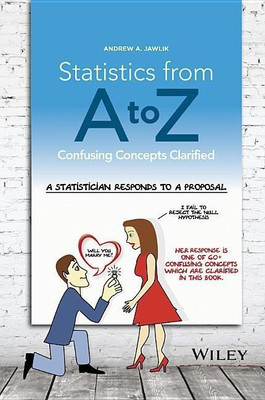 Statistics from A to Z(English, Paperback, Jawlik Andrew A.)