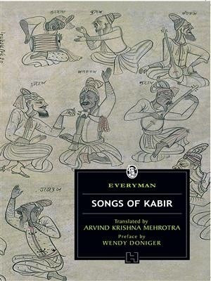 Songs of Kabir(English, Paperback, Mehrotra Arvind Krishna)