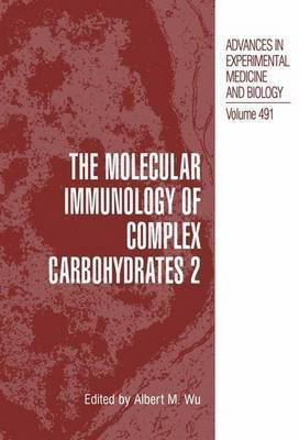 The Molecular Immunology of Complex Carbohydrates -2(English, Paperback, unknown)