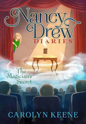 The Magician's Secret: Volume 8(English, Paperback, Keene Carolyn)