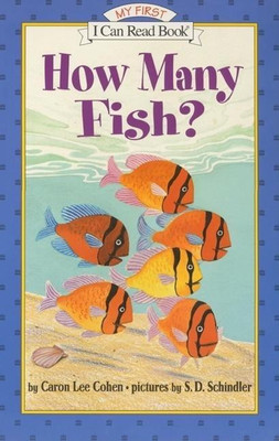 How Many Fish?(English, Paperback, Cohen Caron Lee)