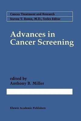 Advances in Cancer Screening(English, Paperback, unknown)
