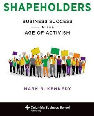 Shapeholders(English, Electronic book text, Kennedy Mark)