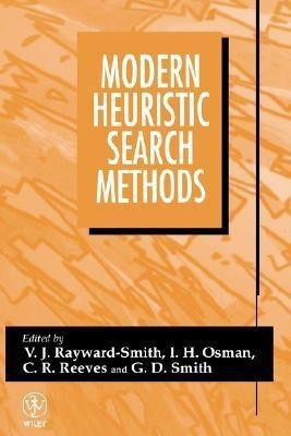 Modern Heuristic Search Methods(English, Hardcover, unknown)