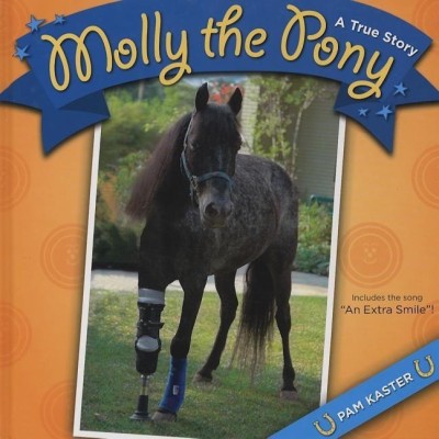 Molly the Pony(English, Hardcover, Kaster Pam)