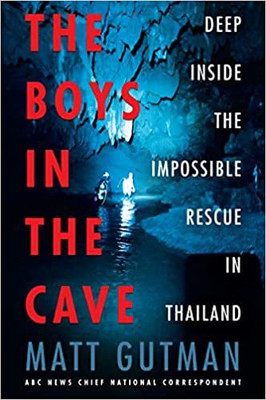 The Boys in the Cave(English, Paperback, Gutman Matt)