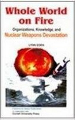 Whole World on Fire(English, Hardcover, Eden Lynn)