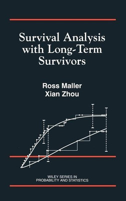 Survival Analysis with Long-Term Survivors(English, Hardcover, Maller Ross A.)